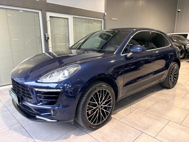 Porsche Macan S 3.0D 258CV PDK CHRONO CarPlay/Android* UNIPRO. * - foto 3 di 4