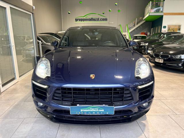 Porsche Macan S 3.0D 258CV PDK CHRONO CarPlay/Android* UNIPRO. * - foto 2 di 4