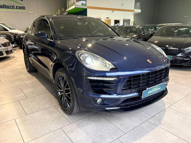 Porsche Macan S 3.0D 258CV PDK CHRONO CarPlay/Android* UNIPRO. * - foto 4 di 4