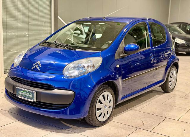 Citroen C1 1.0 BENZINA 68CV 5 porte CLIMA *NEOPATENTATI* - foto 2 di 4