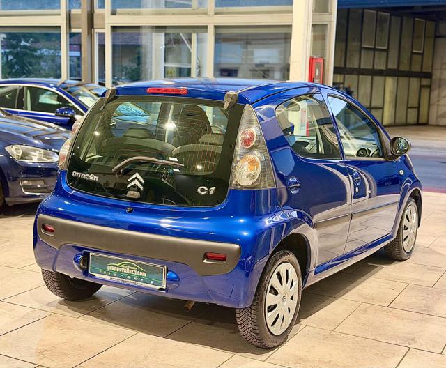 Citroen C1 1.0 BENZINA 68CV 5 porte CLIMA *NEOPATENTATI* - foto 4 di 4