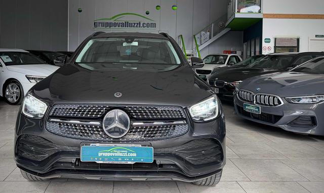 Mercedes-Benz GLC 220 d 194CV 4MATIC AIRMATIC Premium AMG Night Pack - foto 2 di 4