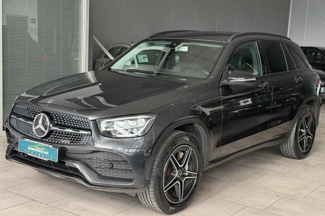 Mercedes-Benz GLC 220 d 194CV 4MATIC AIRMATIC Premium AMG Night Pack - foto 4 di 4