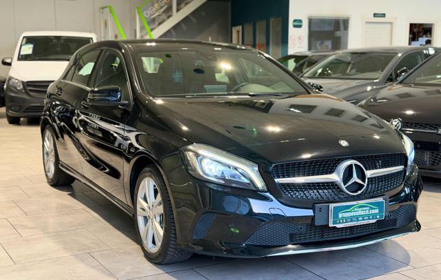 Mercedes-Benz A 180 d 109CV Sport Urban EURO 6 LED Park Assist*NEOPA.* - foto 4 di 4