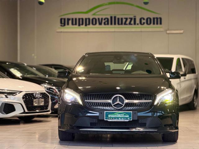 Mercedes-Benz A 180 d 109CV Sport Urban EURO 6 LED Park Assist*NEOPA.* - foto 2 di 4