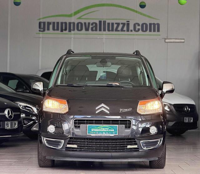Citroën C3 Picasso 1.6 HDi 112CV Exclusive ALCANTARA CRUISE - foto 2 di 4