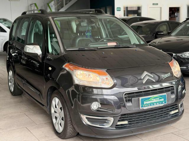 Citroën C3 Picasso 1.6 HDi 112CV Exclusive ALCANTARA CRUISE - foto 3 di 4