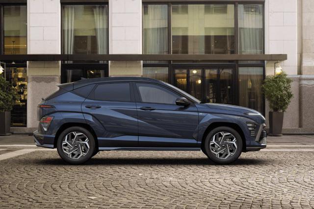 Hyundai KONA 1.6 T-GDI DCT NLine - foto 3 di 4
