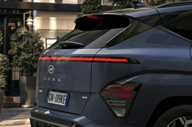 Hyundai KONA 1.6 T-GDI DCT NLine, in vendita a Codroipo (UD)