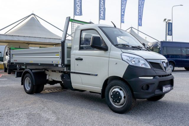 Piaggio Porter NP6 Gemellato Cassone Ribaltabile Pinto passo 325cm nuovo a CODROIPO