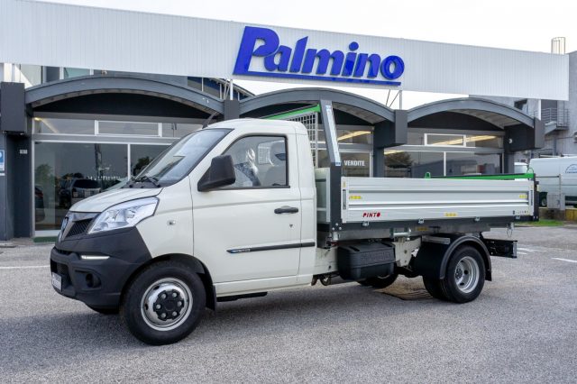 Piaggio Porter NP6 Gemellato Cassone Ribaltabile Pinto passo 325cm nuovo a CODROIPO
