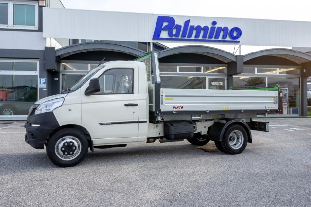 Piaggio Porter NP6 Gemellato Cassone Ribaltabile Pinto passo 325cm - foto 4 di 4