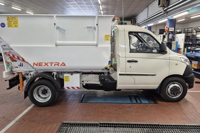 Piaggio Porter NP6 1.5 PC Short Range LPG Cabinato Pro usato a CODROIPO