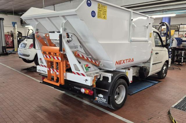 Piaggio Porter NP6 1.5 PC Short Range LPG Cabinato Pro - foto 2 di 4