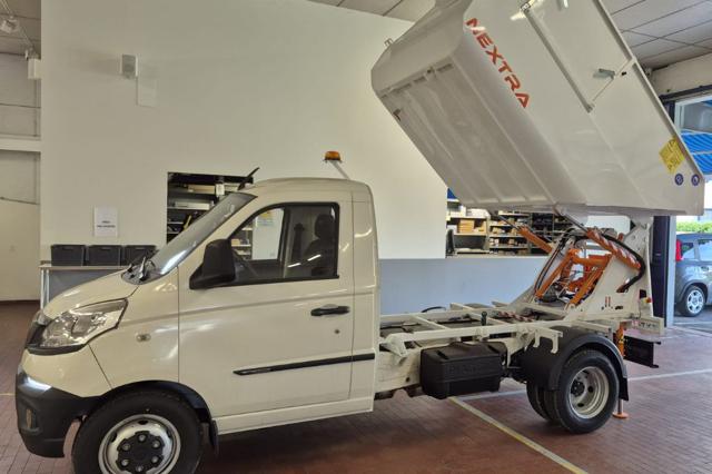 Piaggio Porter NP6 1.5 PC Short Range LPG Cabinato Pro - foto 4 di 4