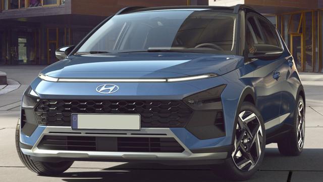 Hyundai BAYON 1.0 T-GDI Hybrid 48V DCT XClass nuovo a CODROIPO