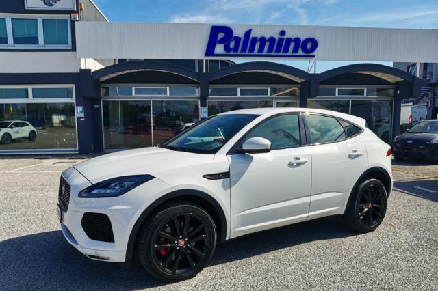 Jaguar E-Pace 2.0D 150 CV AWD aut. - foto 2 di 4
