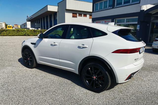 Jaguar E-Pace 2.0D 150 CV AWD aut. - foto 3 di 4