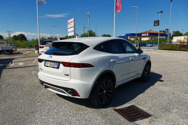 Jaguar E-Pace 2.0D 150 CV AWD aut. - foto 4 di 4