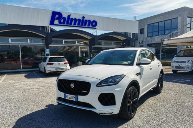 Jaguar E-Pace 2.0D 150 CV AWD aut. usato a CODROIPO
