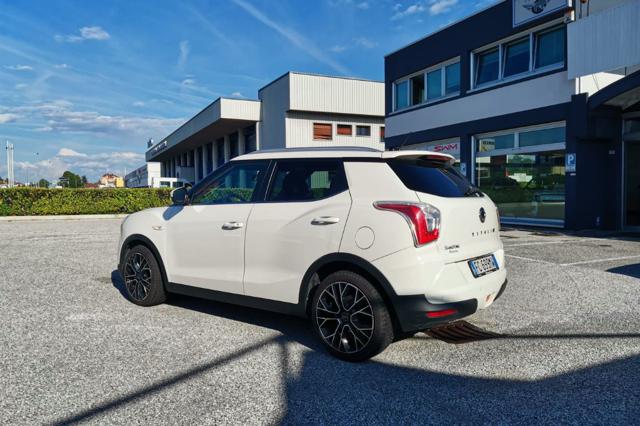 SsangYong Tivoli 1.6d 2WD Be - foto 2 di 4