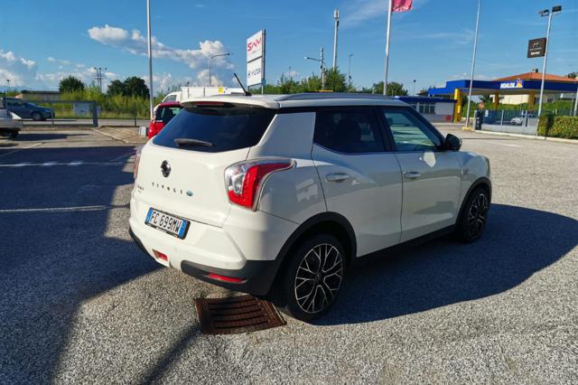 SsangYong Tivoli 1.6d 2WD Be - foto 3 di 4
