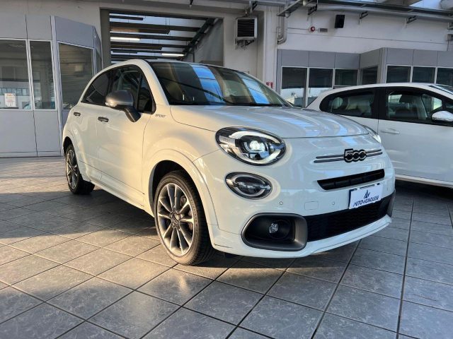 Fiat 500X 1.3 MultiJet 95 CV Sport-PACK FULL LED-CAMERA ECC usato a VIGNOLA