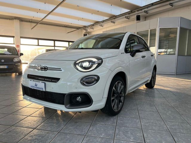 Fiat 500X 1.3 MultiJet 95 CV Sport-PACK FULL LED-CAMERA ECC - foto 2 di 4