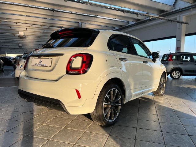Fiat 500X 1.3 MultiJet 95 CV Sport-PACK FULL LED-CAMERA ECC - foto 4 di 4