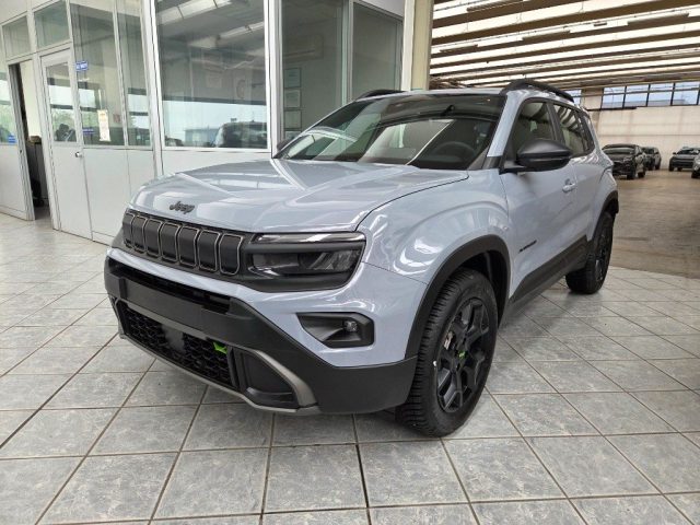 Jeep Avenger 1.2 Turbo 145 CV MHEV 4xe Upland Accessoriato km 0 a VIGNOLA
