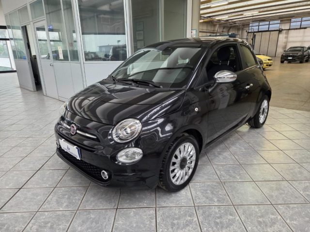 Fiat 500 1.0 Hybrid c.lega- clima auto-cruise-fendi-sensori usato a VIGNOLA
