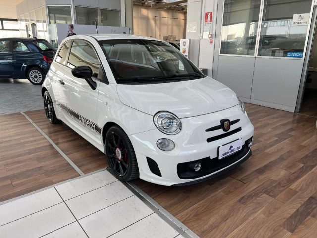 Abarth 595 1.4 Turbo T-Jet 160 CV Yamaha Factory Racing usato a VIGNOLA