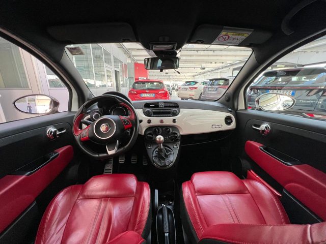 Abarth 595 1.4 Turbo T-Jet 160 CV Yamaha Factory Racing, del 2016, 71.000 km, in vendita a Vignola (MO)