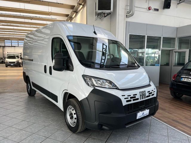 Fiat Ducato 35 2.2 Mjt 140CV MH2 Furgone-CAMERA-SENSORI - foto 1 di 4