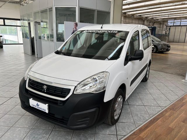 Peugeot Partner Tepee BlueHDi 75 Access - IN USO AUTOVIGNOLESE - foto 3 di 4