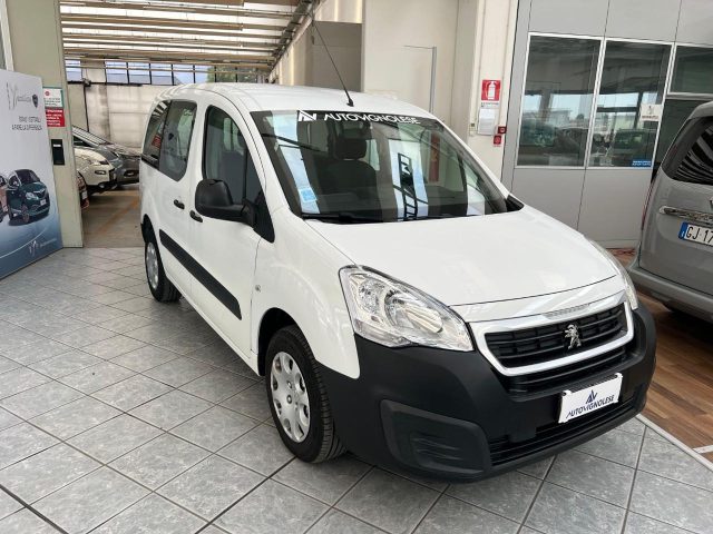 Peugeot Partner Tepee BlueHDi 75 Access - IN USO AUTOVIGNOLESE usato a VIGNOLA