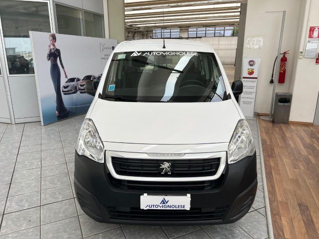 Peugeot Partner Tepee BlueHDi 75 Access - IN USO AUTOVIGNOLESE - foto 2 di 4