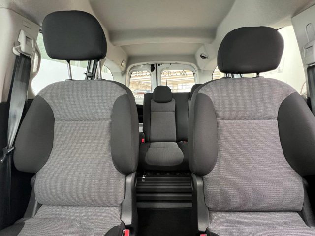 Peugeot Partner Tepee BlueHDi 75 Access - IN USO AUTOVIGNOLESE usato a VIGNOLA