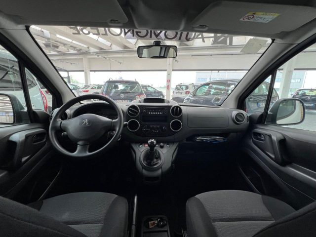 Peugeot Partner Tepee BlueHDi 75 Access - IN USO AUTOVIGNOLESE usato a VIGNOLA