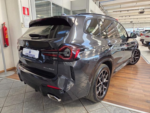 BMW X3 xDrive20d 48V Msport usato a VIGNOLA