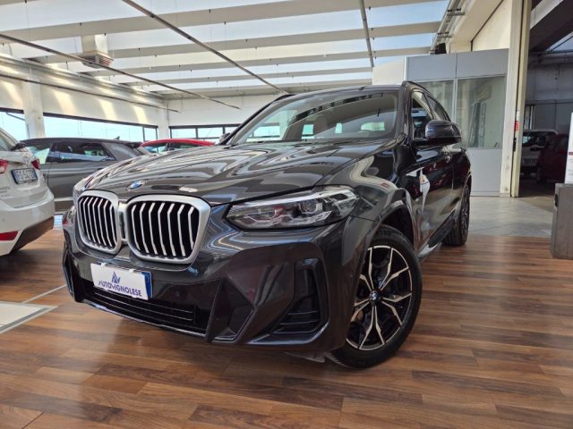 BMW X3 xDrive20d 48V Msport usato a VIGNOLA