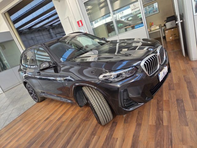 BMW X3 xDrive20d 48V Msport -gancio traino - foto 4 di 4