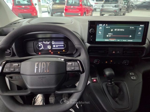 Fiat Doblo Dobl� 1.5 BlueHdi 100CV-3 POSTI/RADIO10"/MAGIC - foto 2 di 4