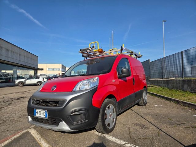 Fiat Fiorino 1.3 MJT 80CV Adventure con Traction Plus-Euro6b, del 2017, 97.000 km, in vendita a Vignola (MO)