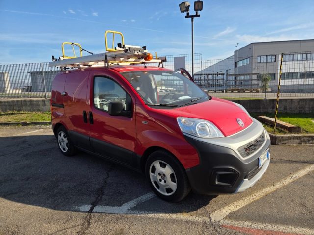 Fiat Fiorino 1.3 MJT 80CV Adventure con Traction Plus-Euro6b usato a VIGNOLA