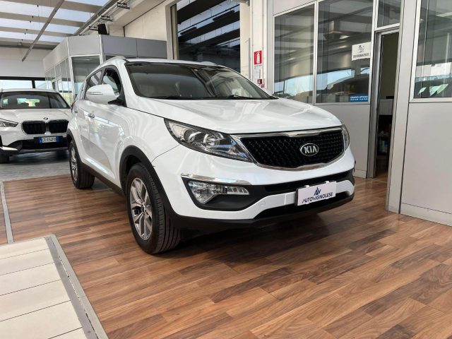 Kia Sportage 1.6 ECO GPL+ 2WD Cool usato a VIGNOLA