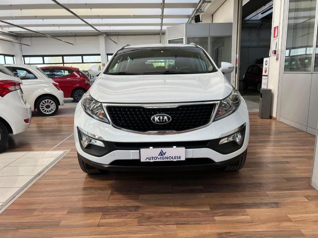 Kia Sportage 1.6 ECO GPL+ 2WD Cool - foto 2 di 4