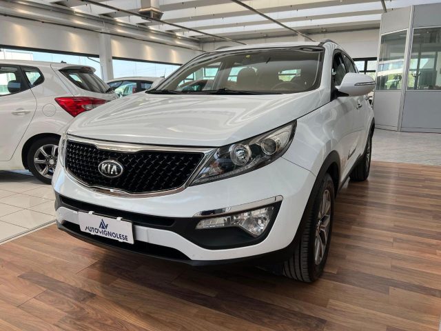 Kia Sportage 1.6 ECO GPL+ 2WD Cool - foto 3 di 4
