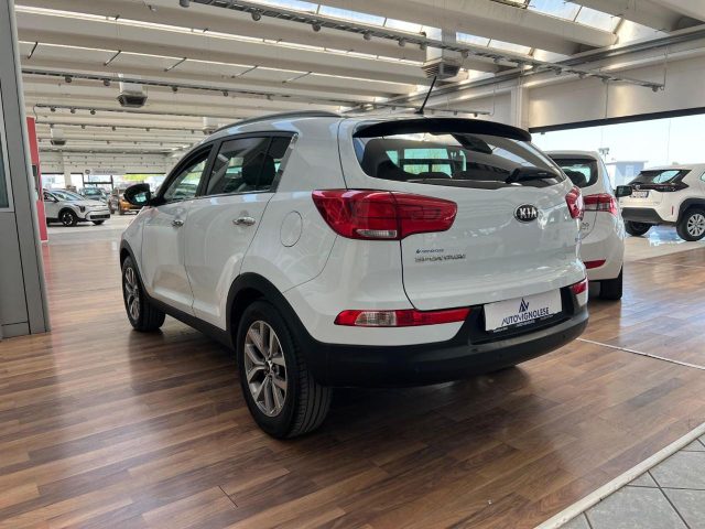 Kia Sportage 1.6 ECO GPL+ 2WD Cool - foto 4 di 4