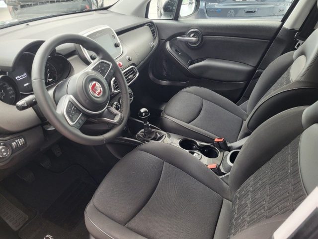 Fiat 500X 1.3 MultiJet 95 CV fendi-car play -ruotino - foto 3 di 4